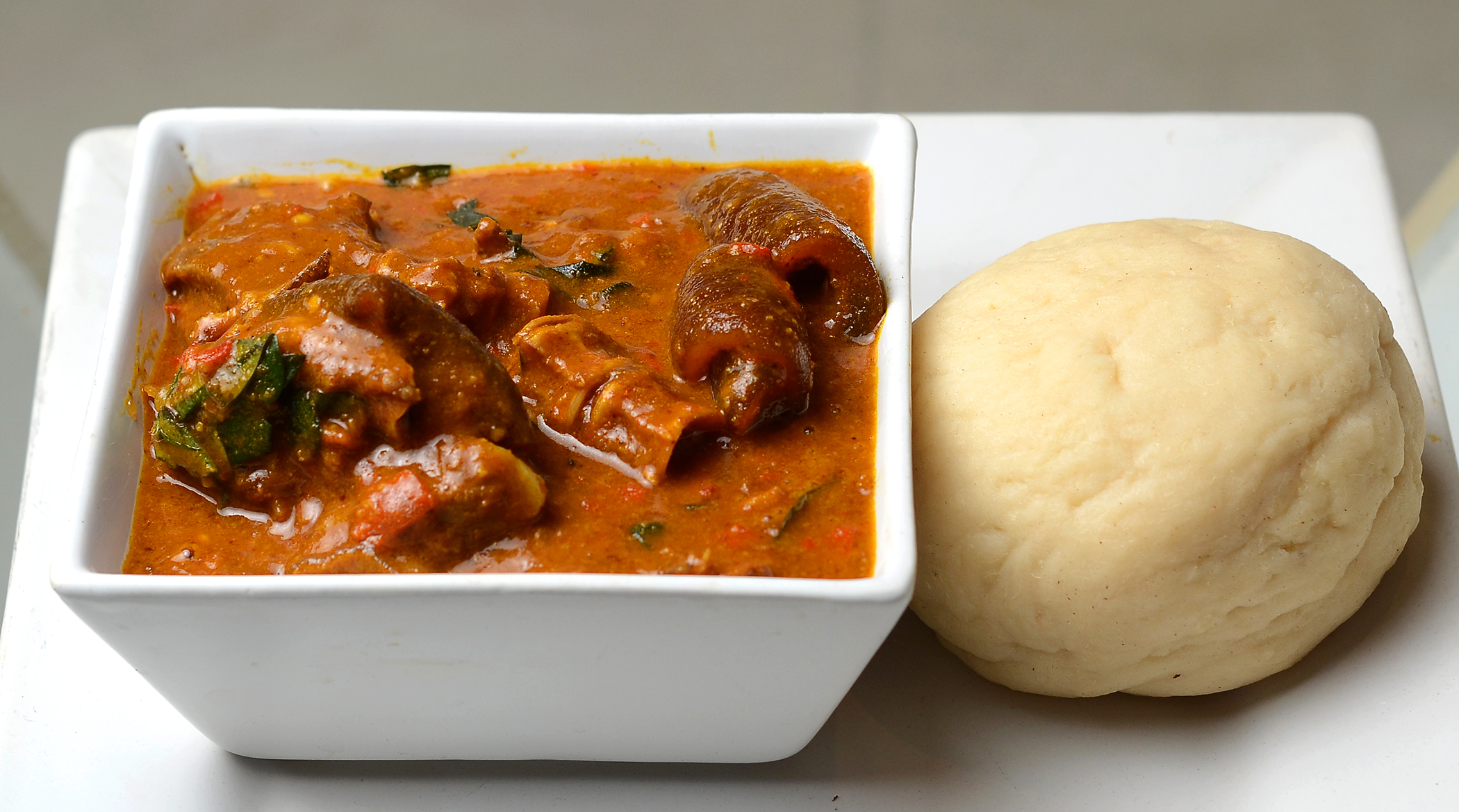 Ogbono Soup Recipe African Plate